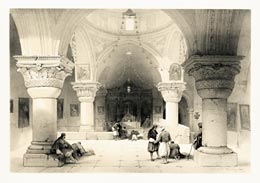 Jerusalem vom �lberg aus gesehen